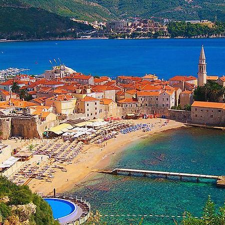 Altstadt Von Budva Dış mekan fotoğraf