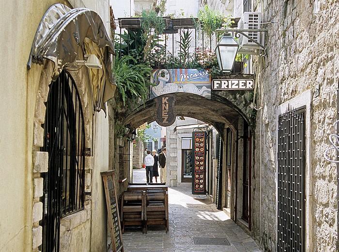 Altstadt Von Budva Dış mekan fotoğraf
